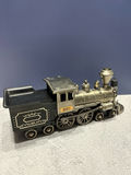 Model Steam Locomotive Telephone And A Train Lighter - thumbnail 9 of 12
