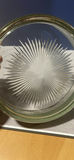 Jeanette Glass Hellenic Grecian Glass candy dish - thumbnail 7 of 8