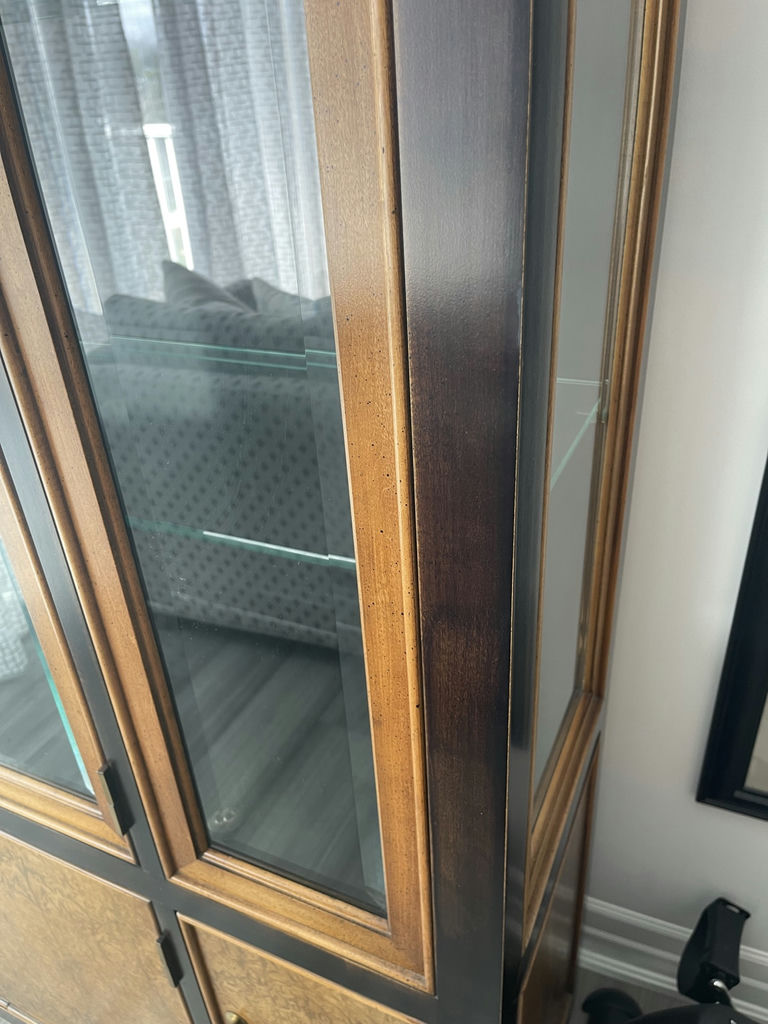 Century Asian Inspired Cabinet - image 13 of 13