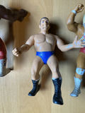 WWF 5 Wrestling Figures Hulk Hogan, Junkyard Dog And More - thumbnail 6 of 11