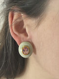 Vintage Clip On Earrings And Pin - thumbnail 21 of 28