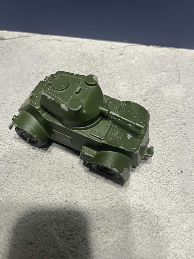 Vintage Dinky Army Toys - image 15 of 19