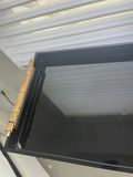 Black Lacquer Tray Table - thumbnail 4 of 8
