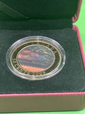 2009 50 Cent Coin-Holiday Train - thumbnail 8 of 9