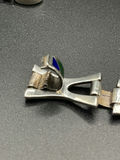 Silver Jewelry Bracelet And Earrings - thumbnail 5 of 11