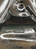 Silver Earrings And Brooch - thumbnail 3 of 8