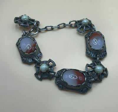 Vintage Miracle Scottish Bracelet - Image 1 of 8