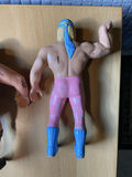 WWF Wrestlers 1980’s Hulk Hogan, Randy Savage And more - thumbnail 11 of 11