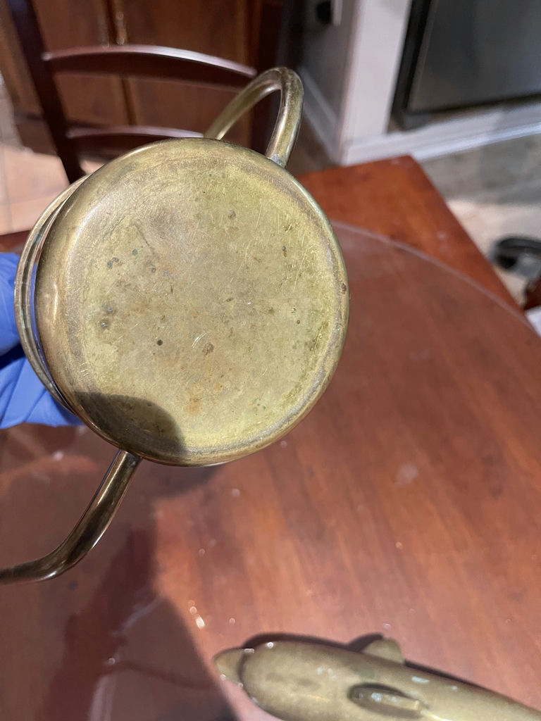 Vintage Brass Items - image 12 of 21