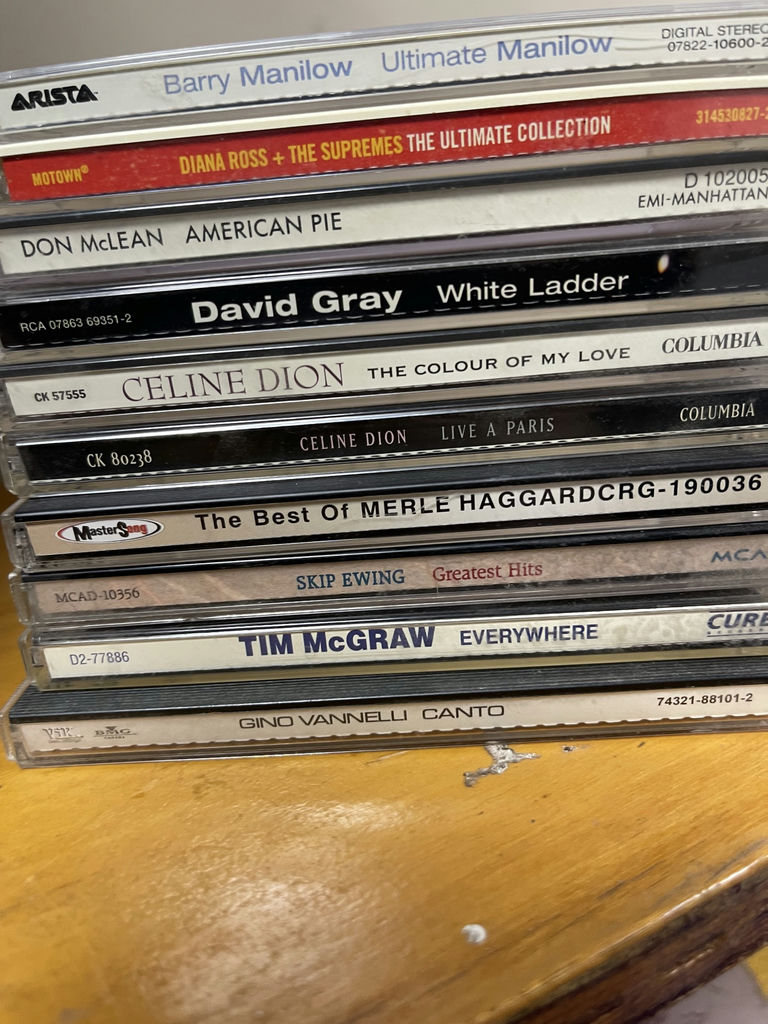 Various CD’s 6 - image 2 of 13