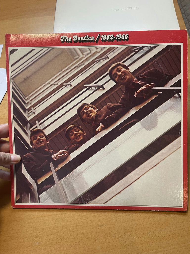 Beatles Albums - image 7 of 17