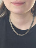 4 Silver Necklaces - thumbnail 11 of 14