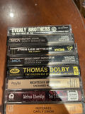 Record Albums And Cassette Tapes - thumbnail 10 of 11