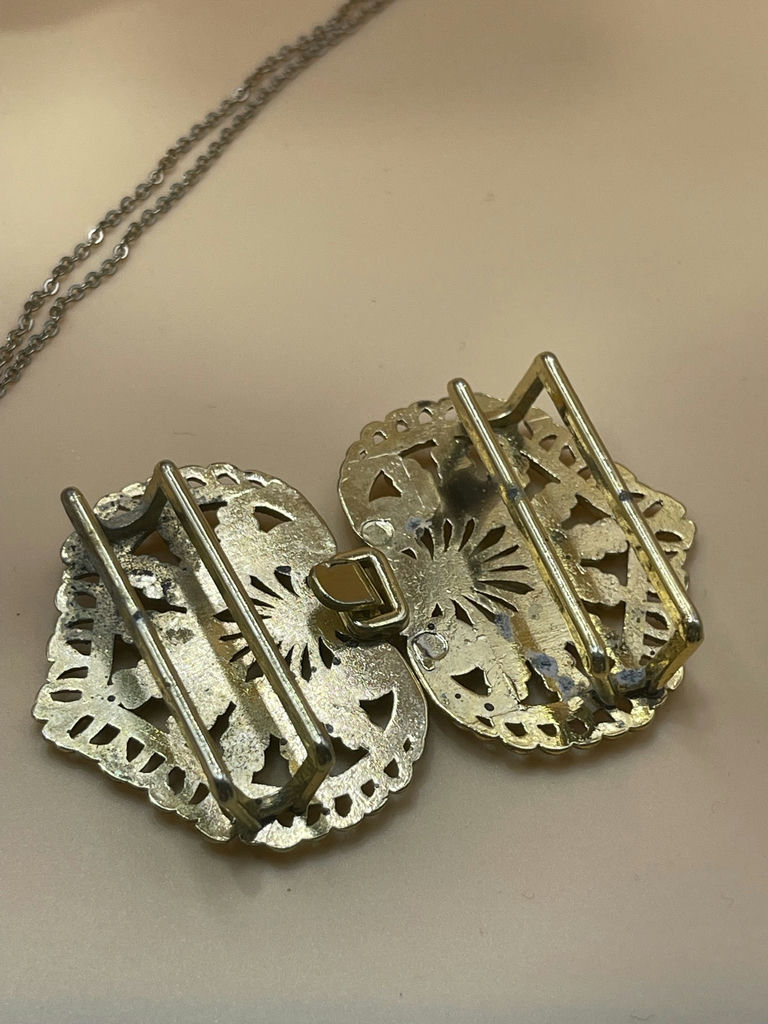 Vintage Necklaces And Buckle - image 5 of 14