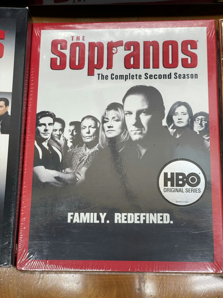 Sopranos Trivia Game And DVD’s - image 5 of 6