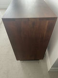Structube Acacia Wood Dresser 6 Drawers - thumbnail 5 of 11