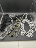 6 Vintage Necklaces - thumbnail 1 of 22