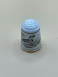 Franklin Mint 1979 Full Set Of Bird Thimbles - thumbnail 17 of 28