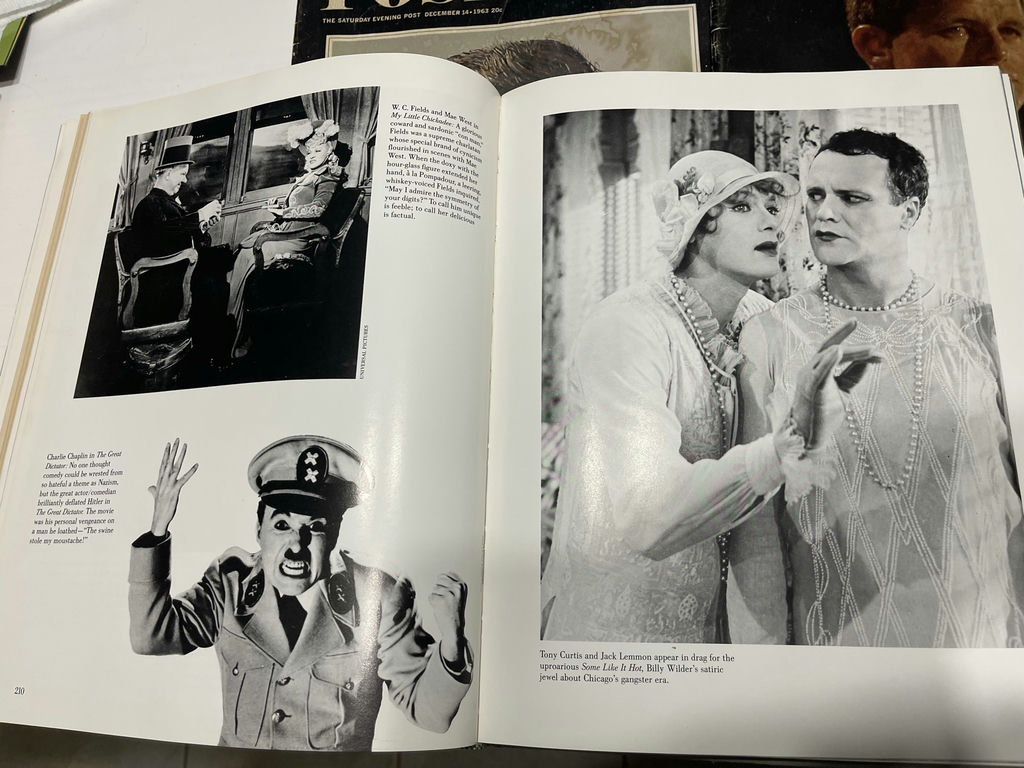 Vintage Look Book And 2 Kennedy Magazines In - image 4 of 13