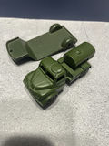 Vintage Dinky Toy Military Vehicles, Artillery, and Aircraft Models - thumbnail 7 of 21