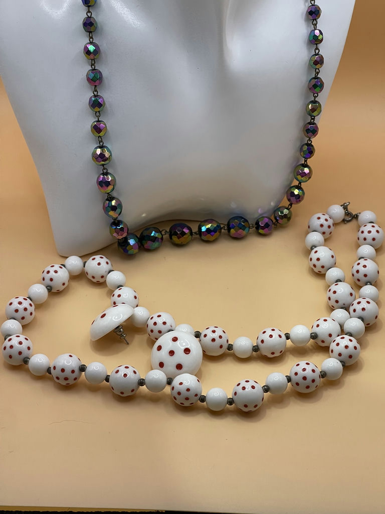 Vintage Necklaces And Earrings - image 10 of 19