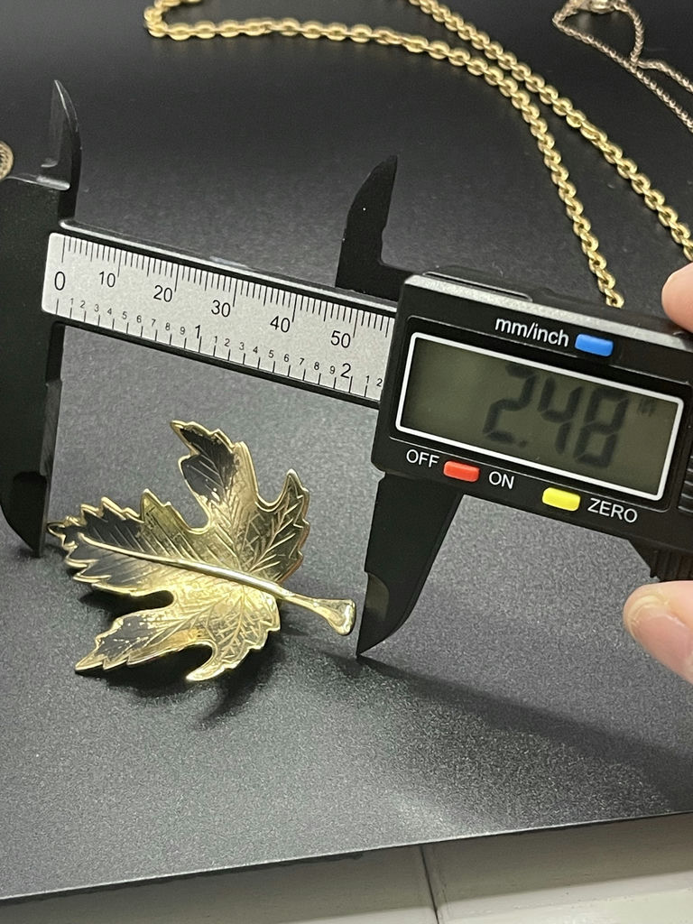 Gold Toned Vintage Pieces - image 17 of 21