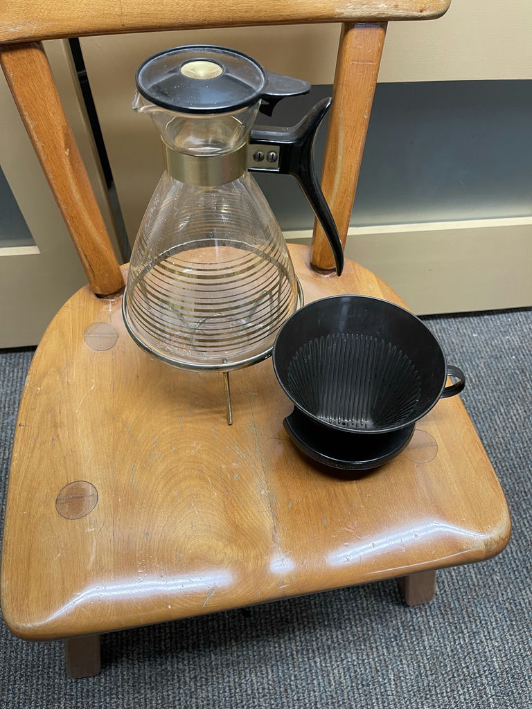 Vintage Coffee Makers - image 8 of 12