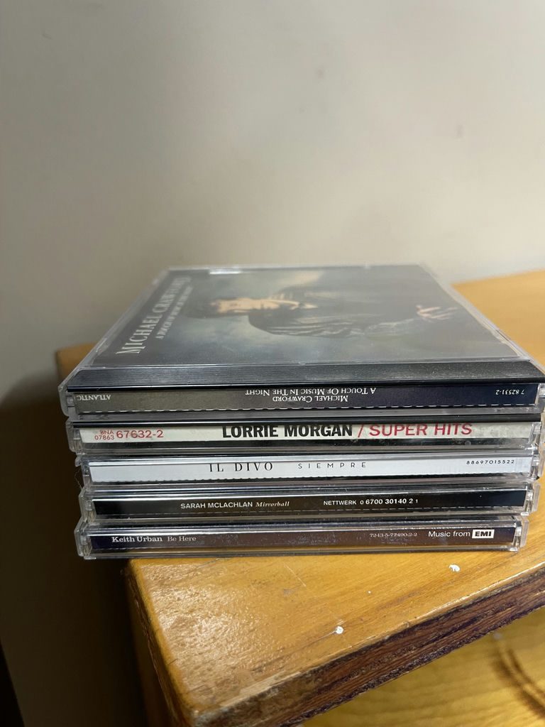 CD Lot 3 - image 5 of 9