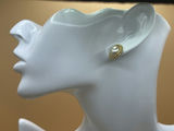 Vintage Pierced earrings - thumbnail 5 of 8