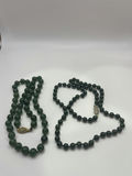 Vintage Jade Necklaces - thumbnail 1 of 19