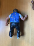 WWF 5 Wrestling Figures Hulk Hogan, Junkyard Dog And More - thumbnail 3 of 11