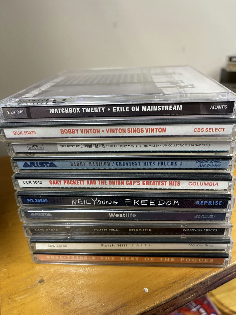 Various CD’s 1970’s-1990’s 5 - image 5 of 11