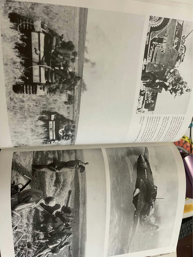 3 Hardcover War Books - image 2 of 10