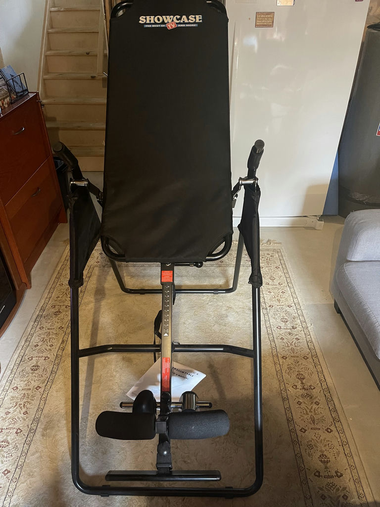Inversion Table - image 1 of 7
