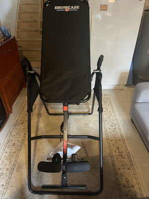 Inversion Table - Image 1 of 7