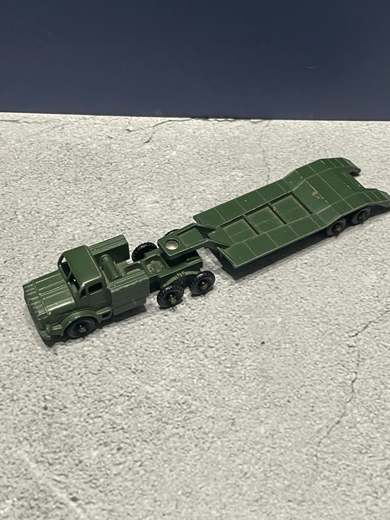 Vintage Toy Army Soldiers and Military Vehicles - image 13 of 19