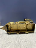 Brass Trains And Toothpick Holder - thumbnail 5 of 15