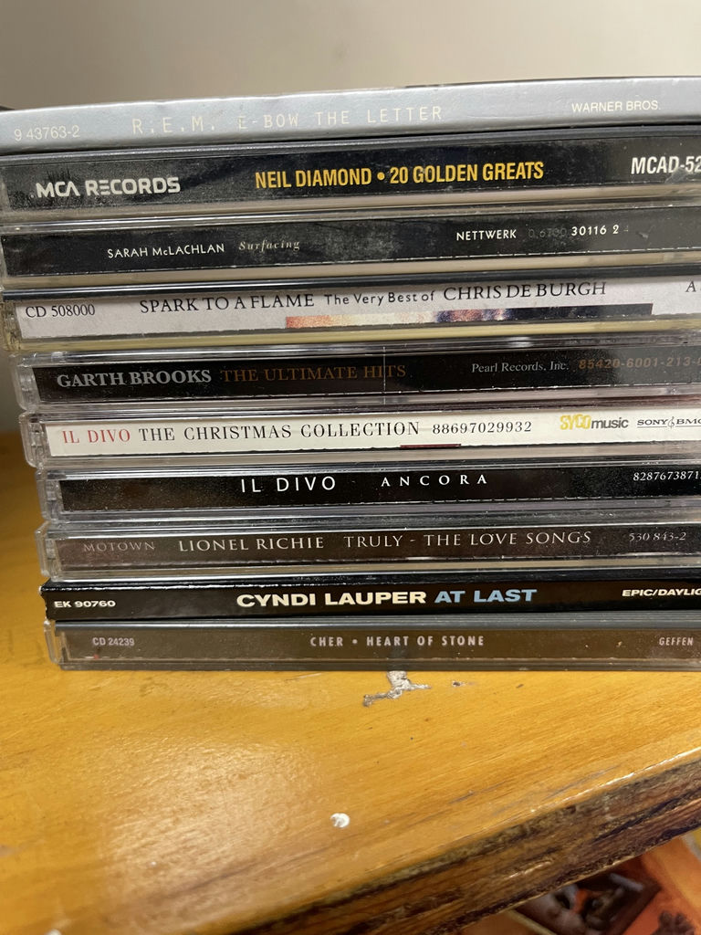 Various CD’s 1970’s-1990’s 5 - image 4 of 11