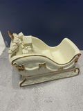 Santa Claus, Reindeer, and Sleigh Figurines - thumbnail 9 of 12