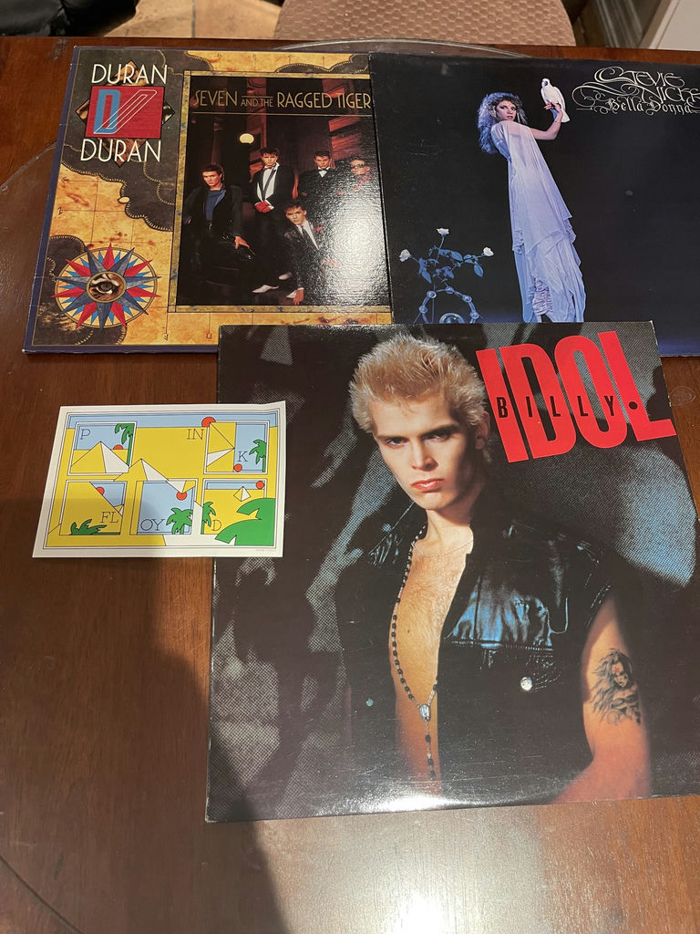 Record Albums And Cassette Tapes - image 7 of 11