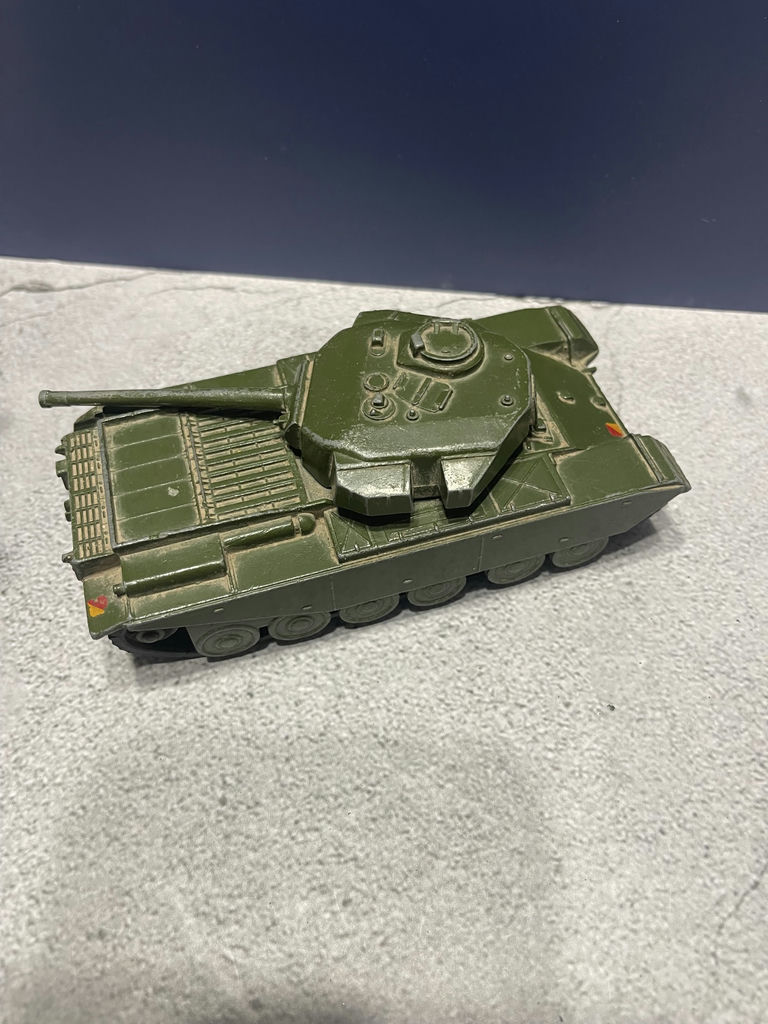 Vintage Dinky Army Toys - image 11 of 19