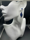 Silver Jewelry Bracelet And Earrings - thumbnail 9 of 11