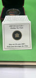 2009 50 Cent Coin-Holiday Train - thumbnail 4 of 9