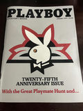 Playboy 25th Anniversary Jan 1979 - thumbnail 1 of 7