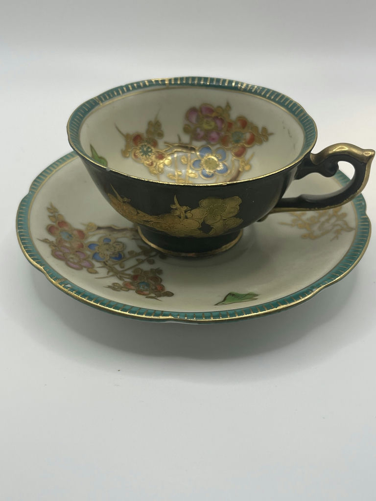 3 Cup And Saucer Sets - image 2 of 10