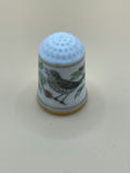 Franklin Mint 1979 Full Set Of Bird Thimbles - thumbnail 28 of 28