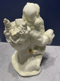 Santa Claus, Reindeer, and Sleigh Figurines - thumbnail 5 of 12