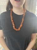 Amber Vintage Necklace And coloured Necklace - thumbnail 11 of 18