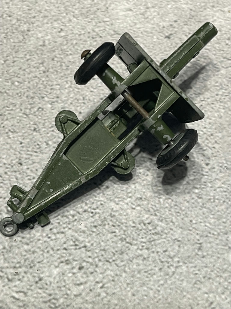 Vintage Dinky Army Toys - image 18 of 19