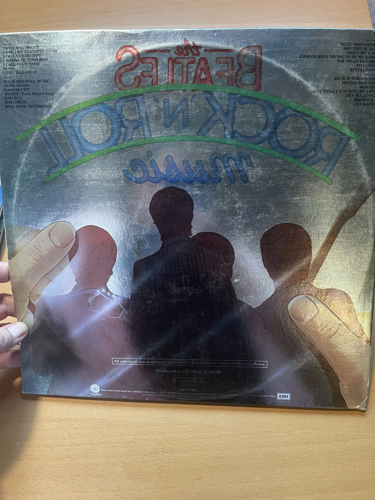 Beatles Albums - image 15 of 17
